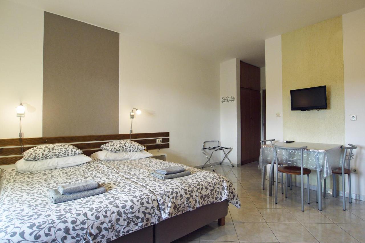 Paklenica Sport Apartments ستاريغغاد باكلينتسا المظهر الخارجي الصورة