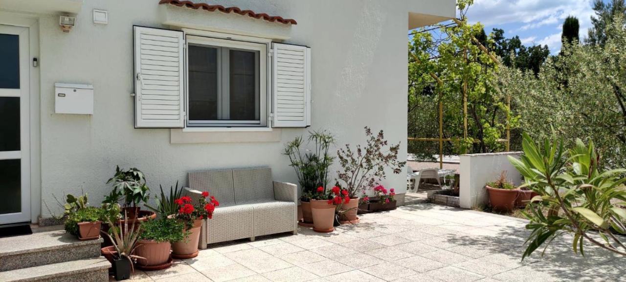Paklenica Sport Apartments ستاريغغاد باكلينتسا المظهر الخارجي الصورة