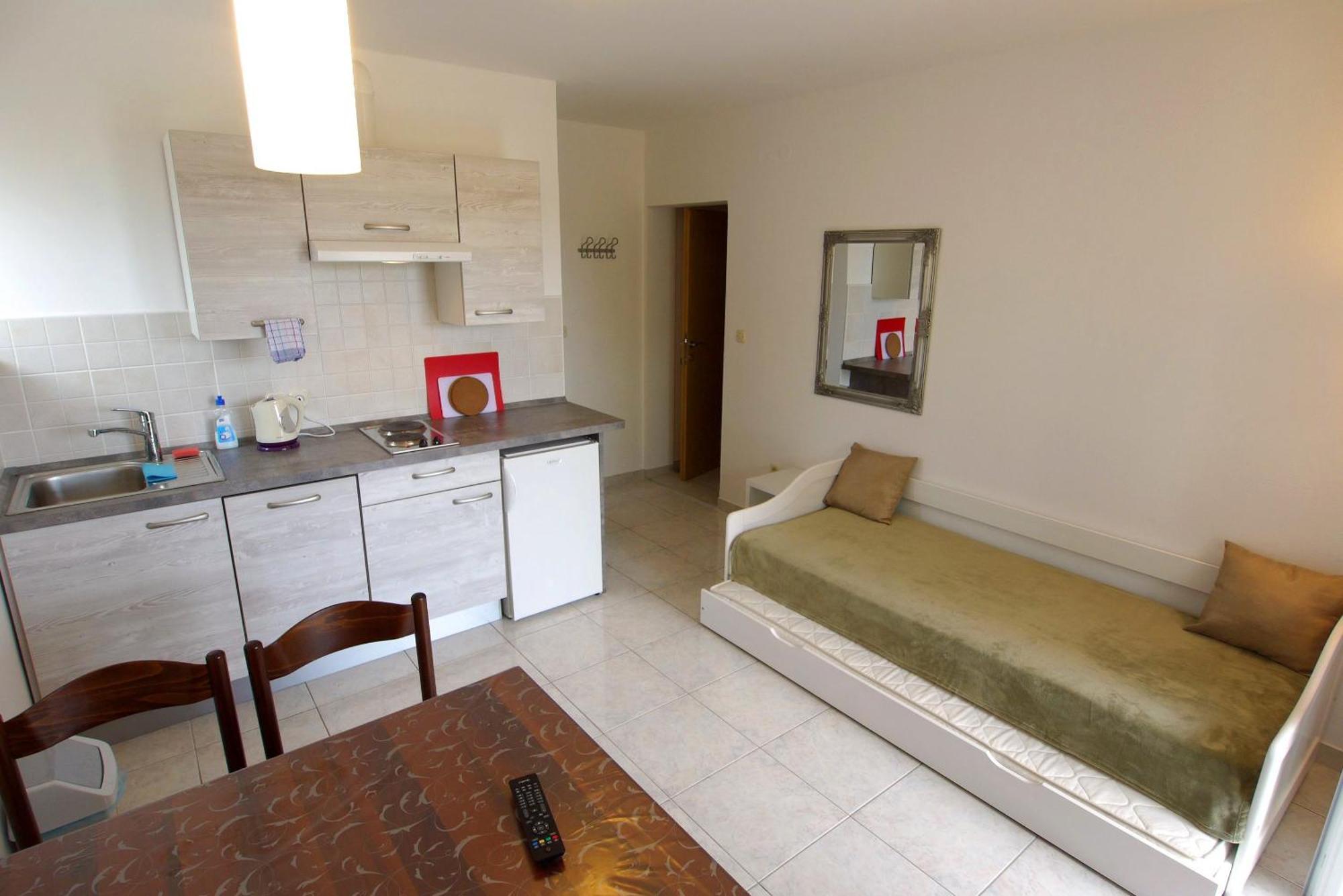 Paklenica Sport Apartments ستاريغغاد باكلينتسا الغرفة الصورة