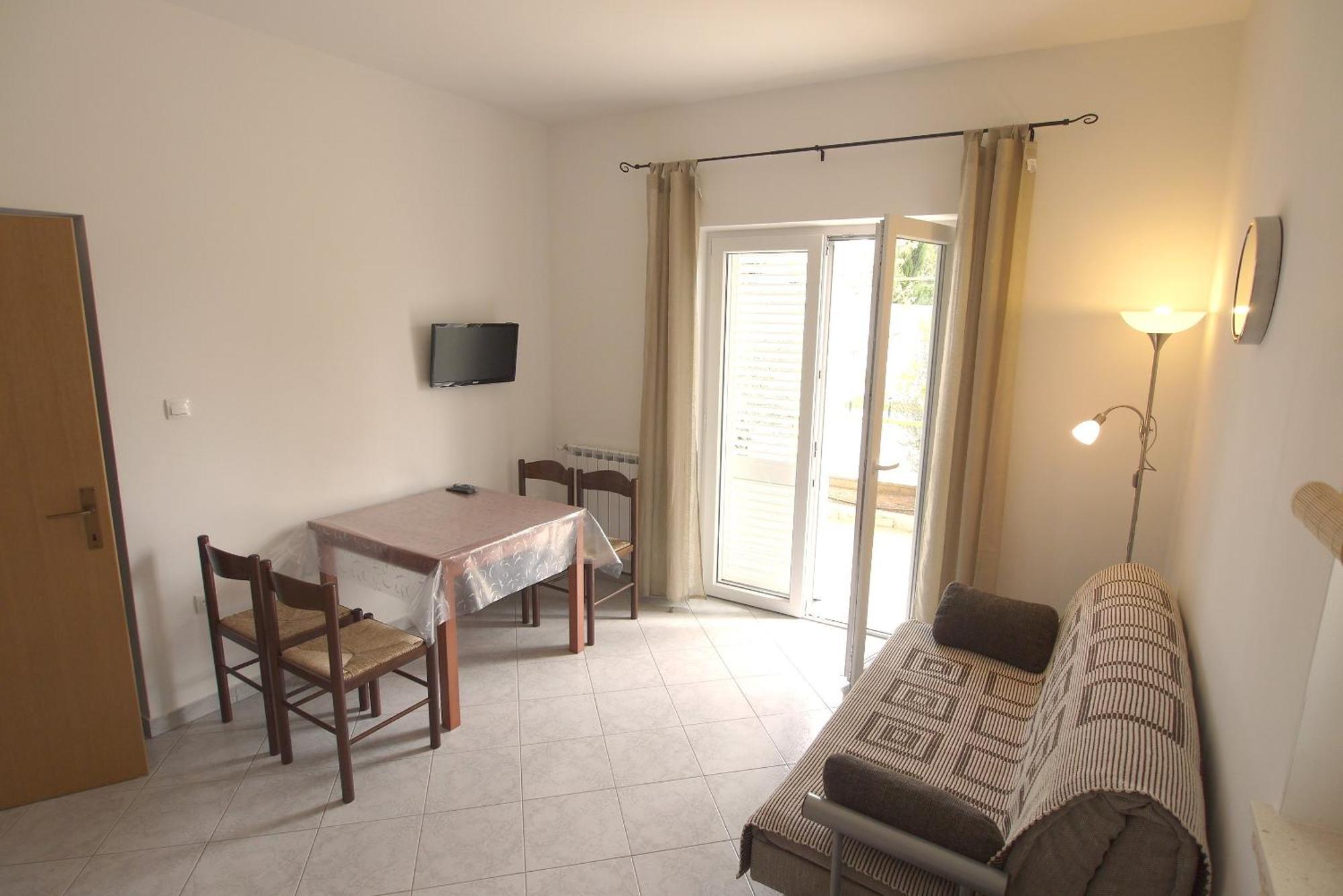 Paklenica Sport Apartments ستاريغغاد باكلينتسا الغرفة الصورة