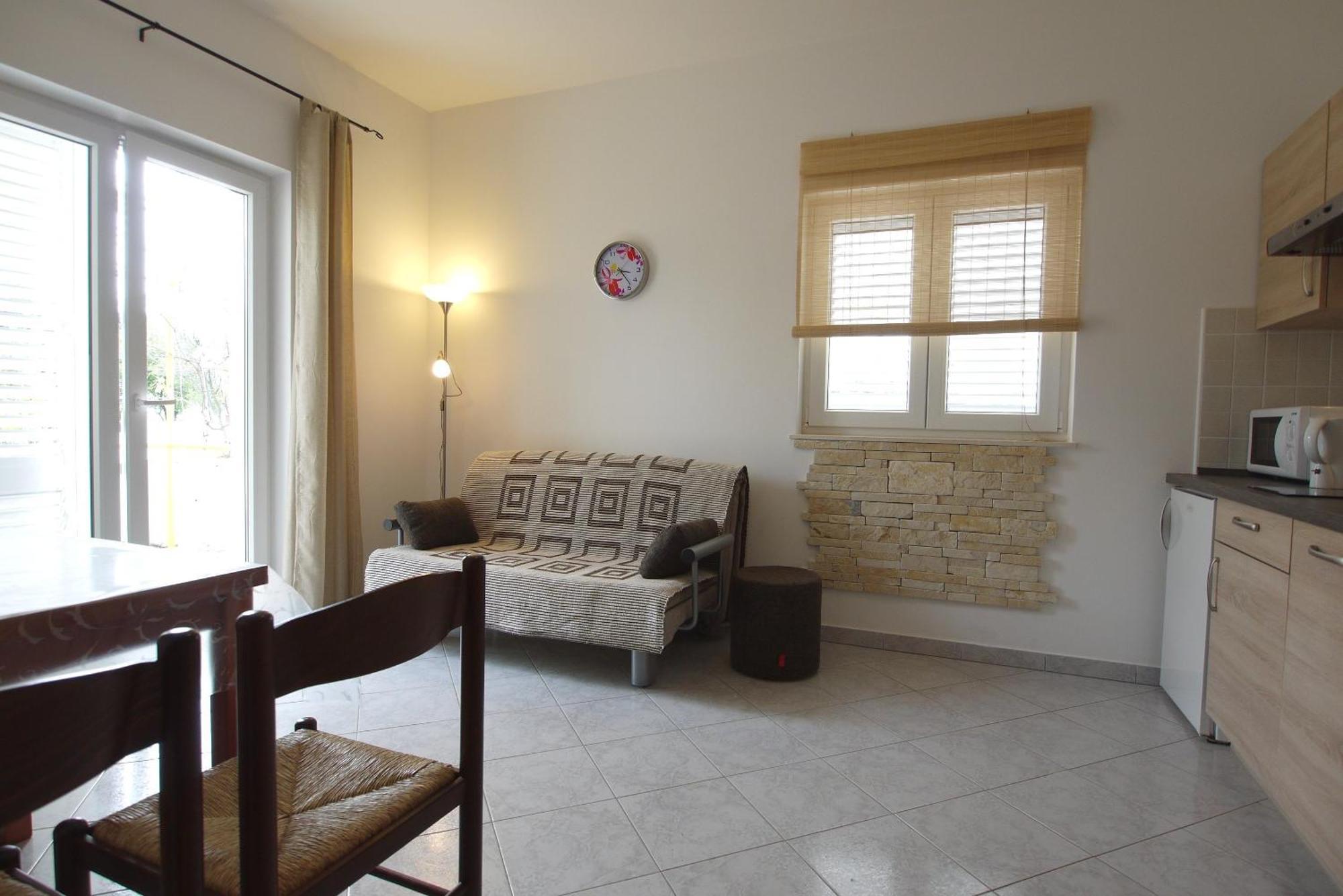 Paklenica Sport Apartments ستاريغغاد باكلينتسا الغرفة الصورة
