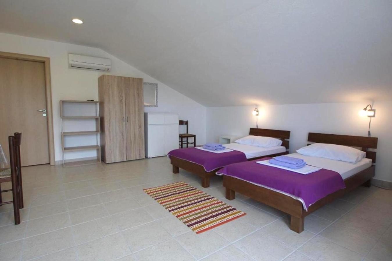 Paklenica Sport Apartments ستاريغغاد باكلينتسا المظهر الخارجي الصورة