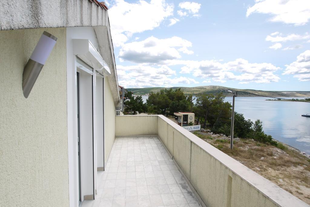 Paklenica Sport Apartments ستاريغغاد باكلينتسا الغرفة الصورة