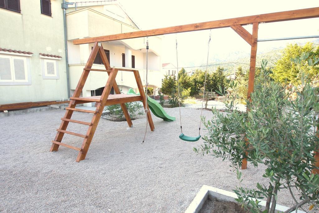 Paklenica Sport Apartments ستاريغغاد باكلينتسا المظهر الخارجي الصورة