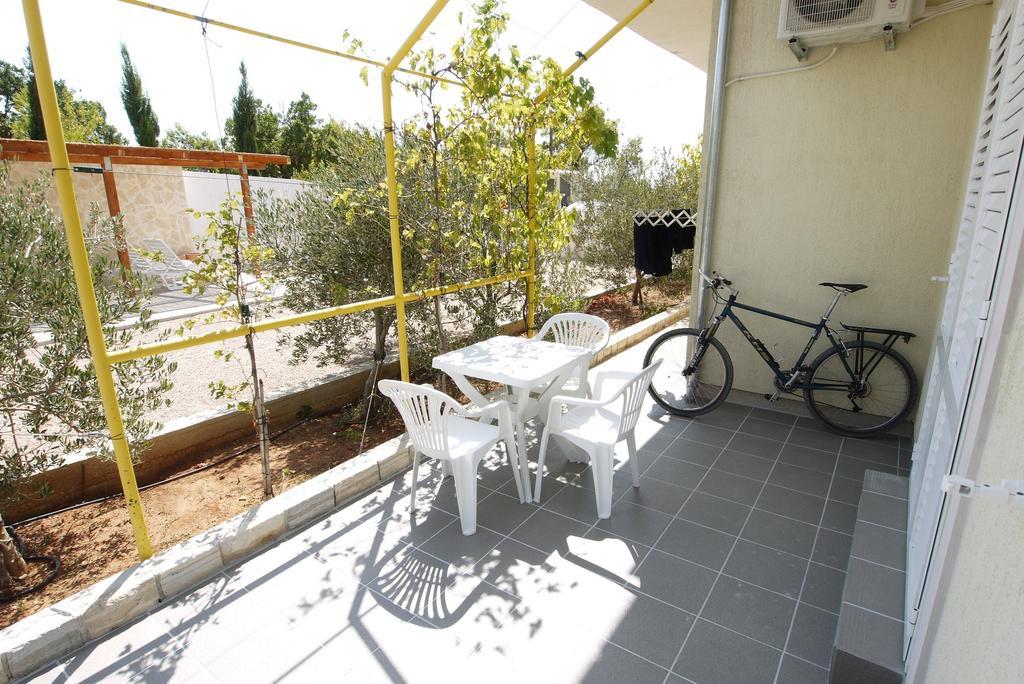 Paklenica Sport Apartments ستاريغغاد باكلينتسا الغرفة الصورة